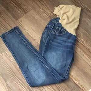 Jessica Simpson Maternity Skinny Jeans